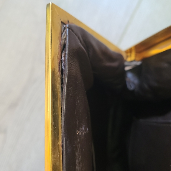 Vintage Roberta Di Camerino woven rattan bag - Picture 7 of 8